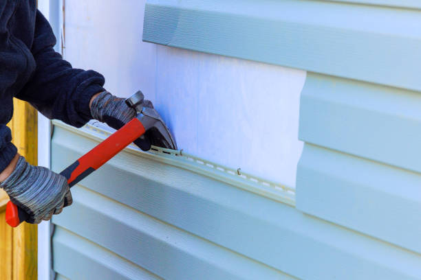 Reliable Siding Repair contractor in Jefferson, OH by Creative Siding